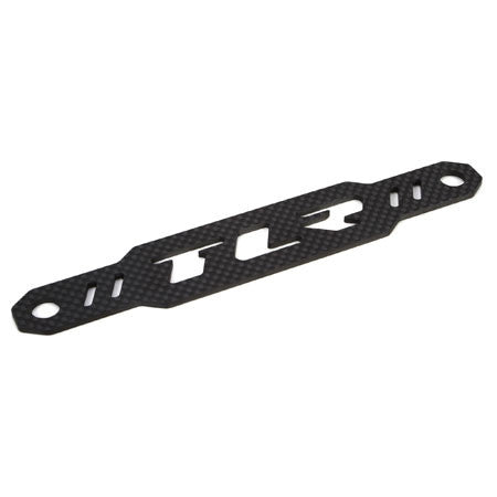 LOSI TLR331006 Carbon Battery Strap SCTE 2.0