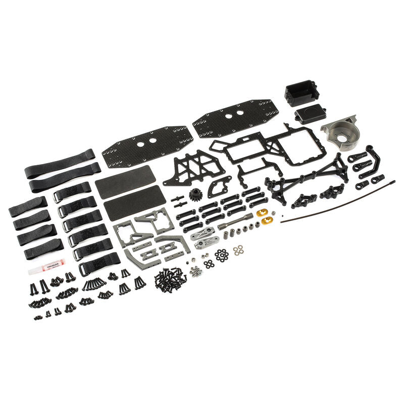 LOSI TLR358000 Electric Conversion Kit: 5IVE-T, 5IVE-B