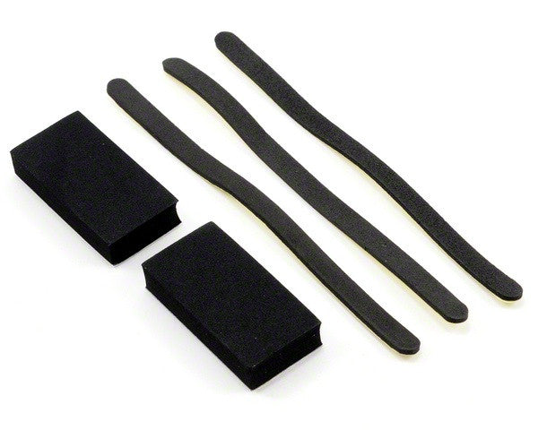 LOSI TLR4156 Chassis Foam Set 22SCT