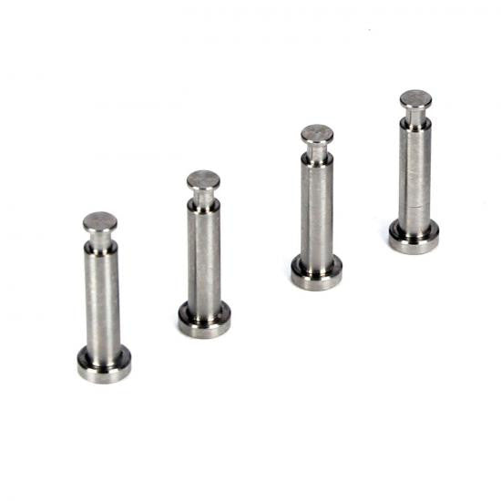 LOSI TLR6081 King Pins Titanium SCTE