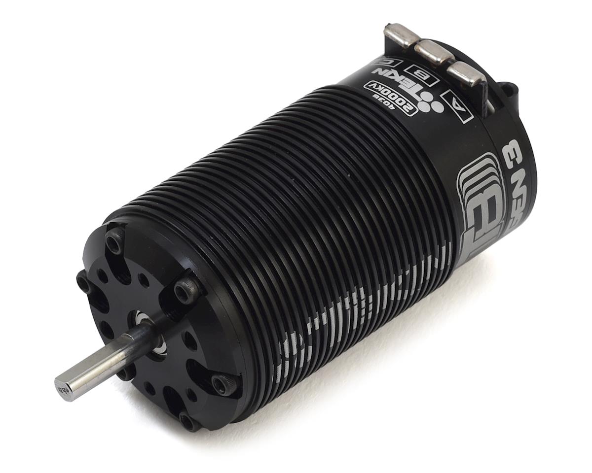 TEKIN TT2346 Redline T8 GEN3 4038 1/8 Truggy Competition Brushless Motor 2000kV