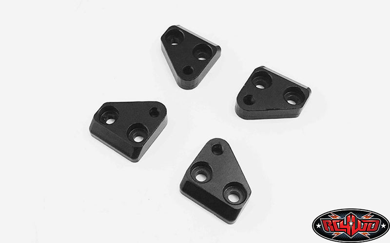 RC4WD VVV-C0360 Cchand Leaf Spring Mount for TF2 LWB Chassis and Toyota LC70 Body