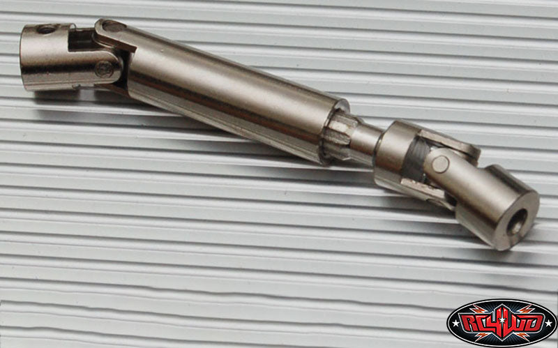 RC4WD Z-S0522 Punisher Shaft II (90-120mm) 5mm F-350