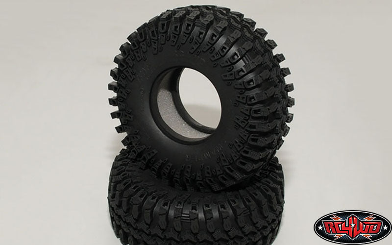 RC4WD Interco IROK 1.9 Scale Crawler Tires - X3 Super Soft Compound For RC Rock Crawling