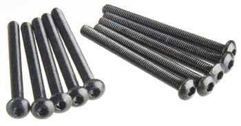 HPI Z362 Button Head Screw M3x35mm Hex Socket Baja (10)