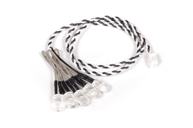 AXIAL AX24256 5 LED Light String White