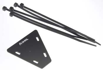 AXIAL AX30497 Upper Link Plate AX10
