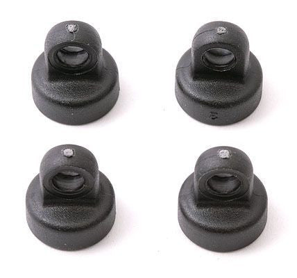 ASSOCIATED 21182 Shock Caps RC18T (4) *DISC*