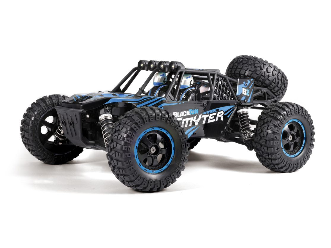 BLACKZON 1/12 Smyter DB 4WD Electric Desert Buggy RTR