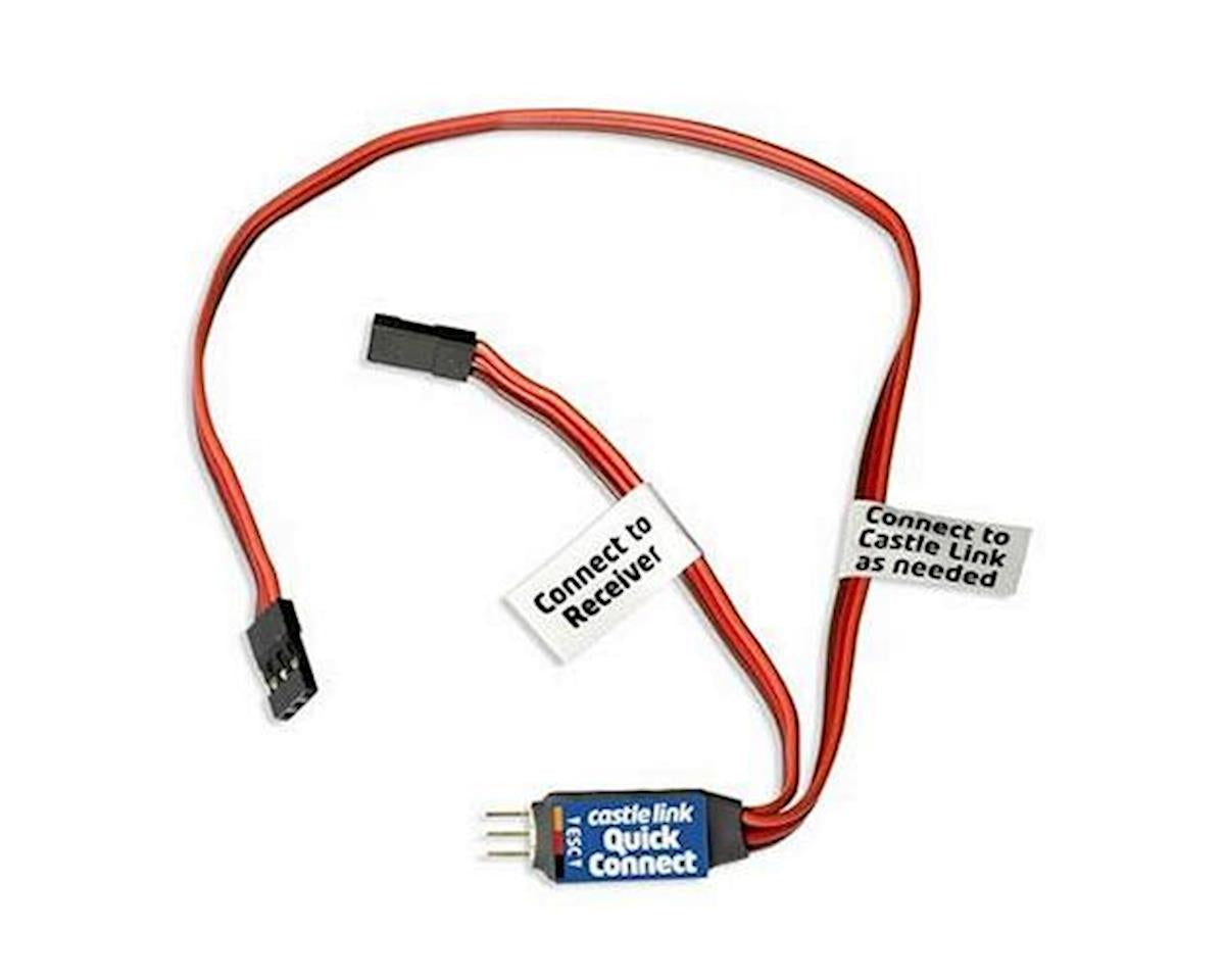 CASTLE 010-0079-00 Castle Link Quick Connect