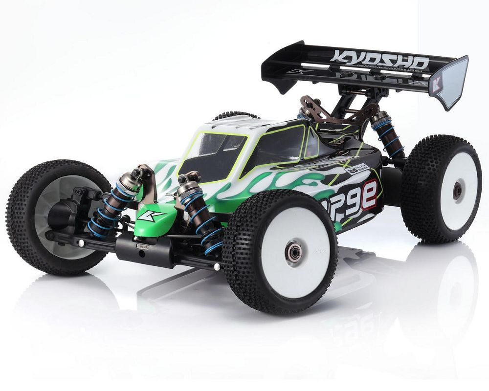 KYOSHO 30897B Inferno MP9e TKI Edition 1/8 Electric 4WD Off-Road Buggy Kit