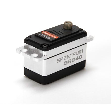 SPEKTRUM S6240 High Speed, Digital Servo SPMSS6240