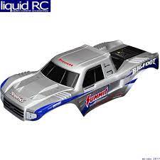 TRAXXAS 3659 Lexan Body Bigfoot Summit