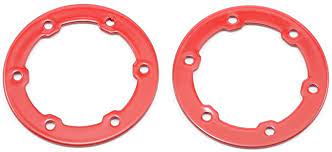 PROLINE 6236-00 Epic 2.2 Bead-Loc Ring Red Slash/Slayer (2)
