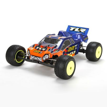 LOSI TLR03004 22T 2.0 Race Kit 1/10 2WD Stadium Truck