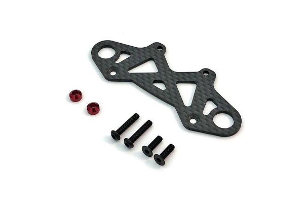 KYOSHO FAW226 TC Carbon Bumper Support(FAZER MK2)