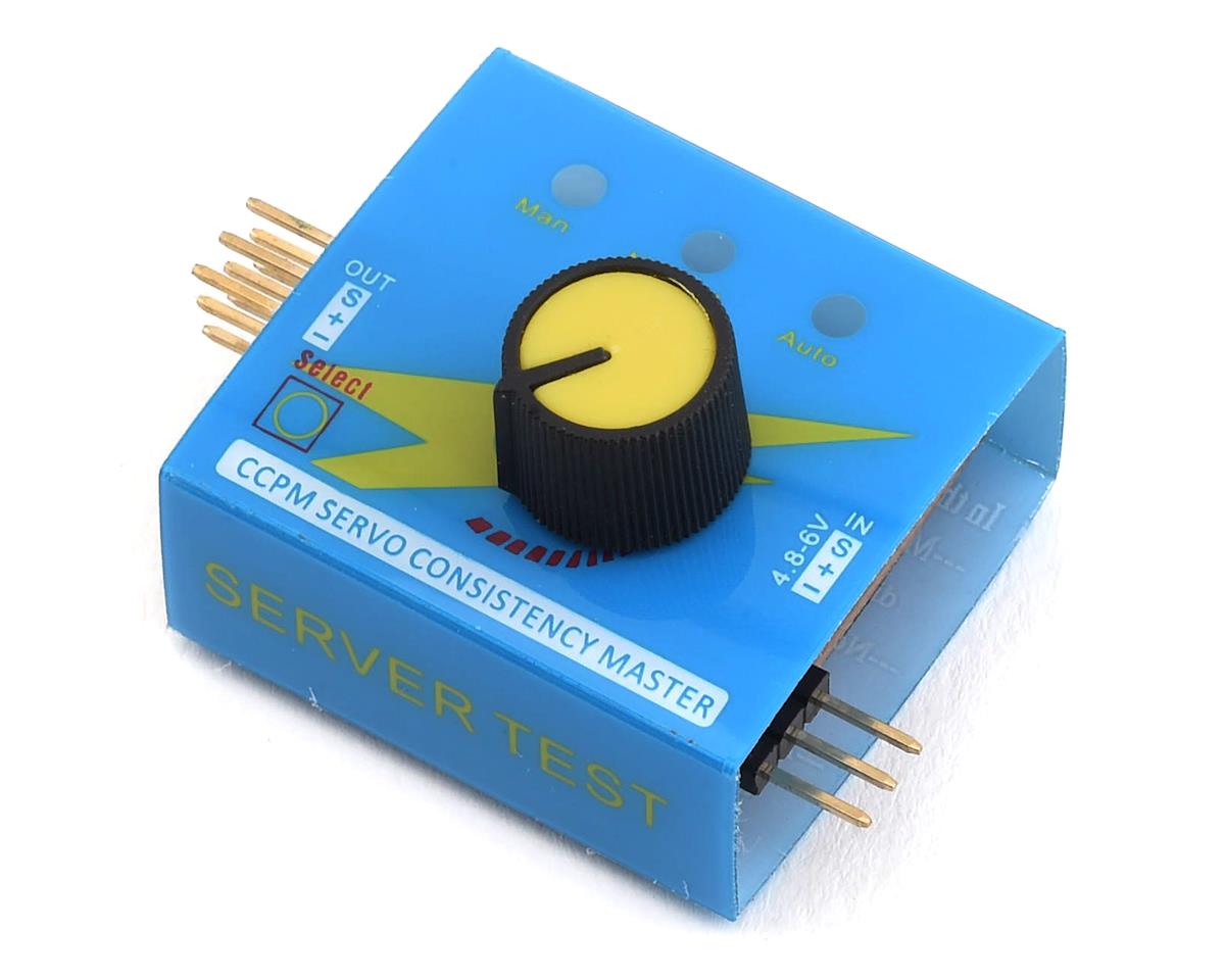 FLITE TEST FLT-2098 Simple Servo Tester