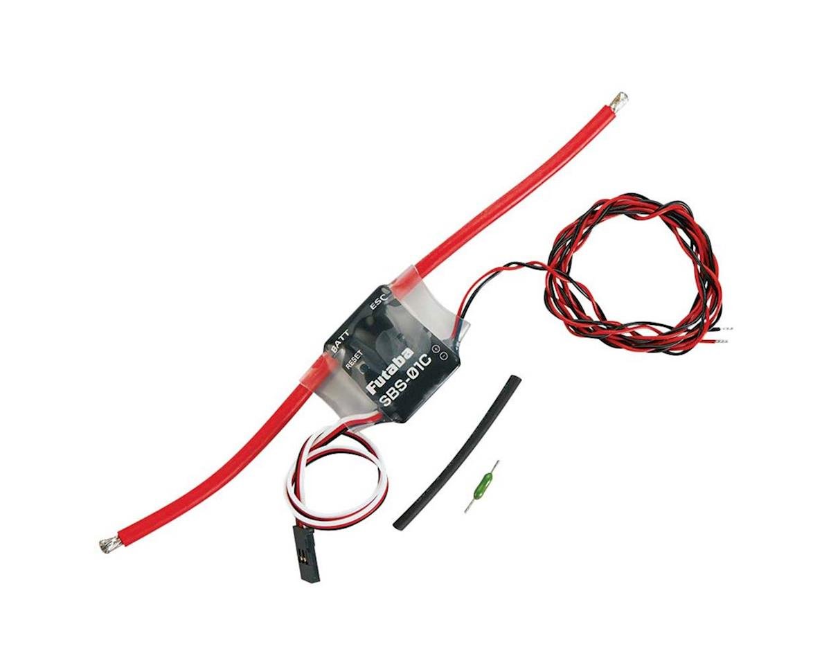 FUTABA UBB1164 SBS-01C Current/Capacity Monitoring Sensor