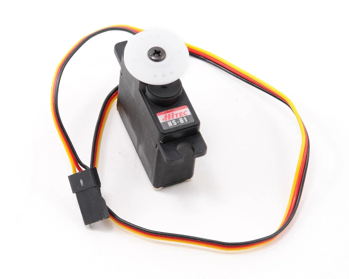 HITEC 31081S HS-81 Servo Micro Universal