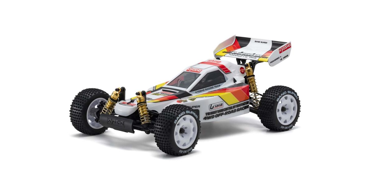 KYOSHO 30622 Optima Mid 1/10 EP 4WD Racing Buggy Kit
