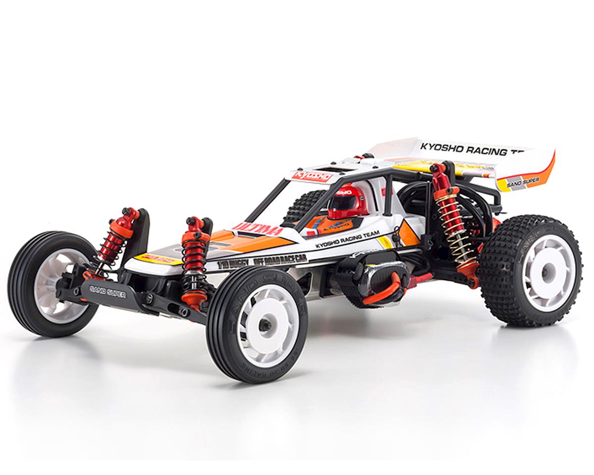 KYOSHO 30625 Kyosho Ultima Off Road Racer 1/10 2WD Buggy Kit