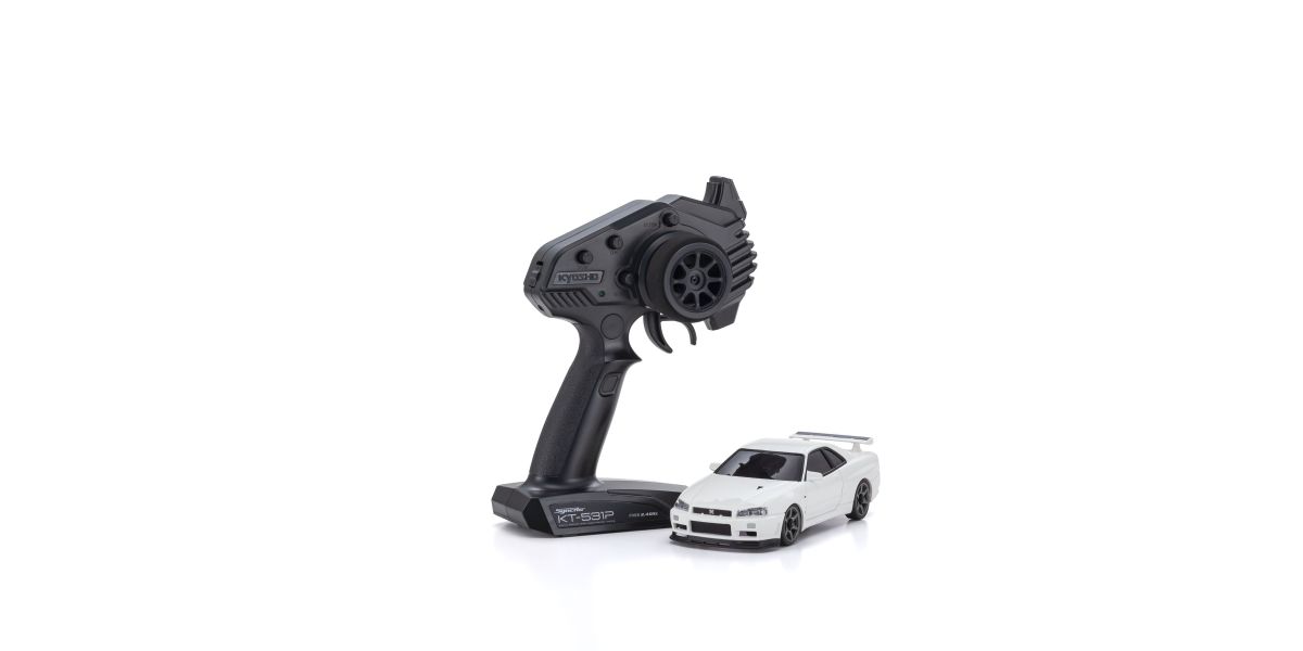 KYOSHO 32629 MINI-Z AWD MA-020 Series Readyset Nissan Skyline GT-R V.spec II Nur (R34)