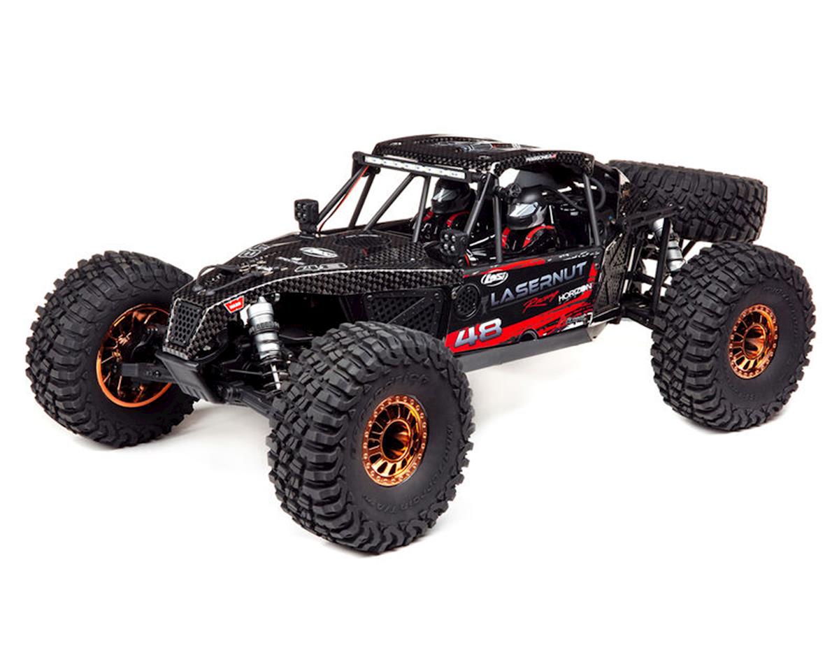 LOSI LOS03028 1/10 Lasernut U4 4WD Brushless RTR with Smart and AVC
