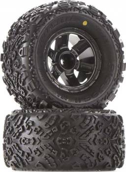 PROLINE 10105-11 Big Joe II 2.2 All-Terrain Mounted Desperado (2) 1/16