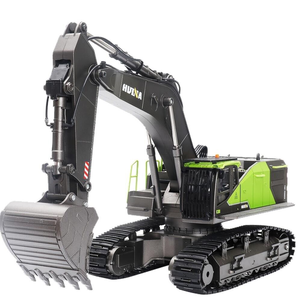 HUINA 1593 1/14 RC Excavator 22CH