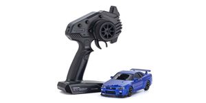 KYOSHO 32629 MINI-Z AWD MA-020 Series Readyset Nissan Skyline GT-R V.spec II Nur (R34)