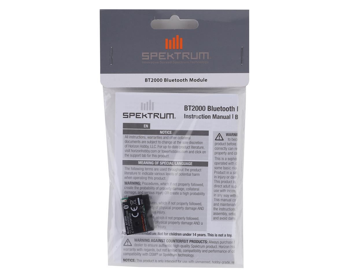 SPEKTRUM SPMBT2000 BT2000 DX3 Smart Bluetooth Module