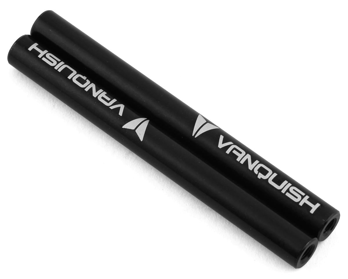VANQUISH VPS10151 VFD Aluminum Standoffs (Black) (2)