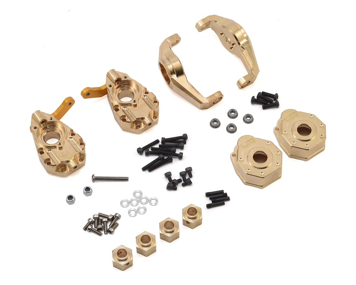 yeah-racing-trx4-s01-traxxas-trx-4-brass-upgrade-parts-set