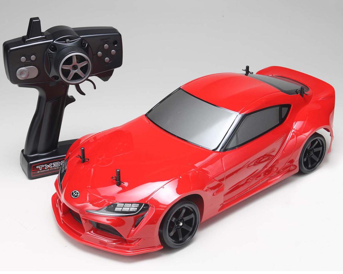 YOKOMO YD-2Z 1/10 RWD RTR Electric Drift Car with Supra Body, 1800mah Nimh Battery and charger