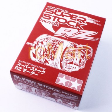TAMIYA 53697 Super Stock Motor RZ 23T