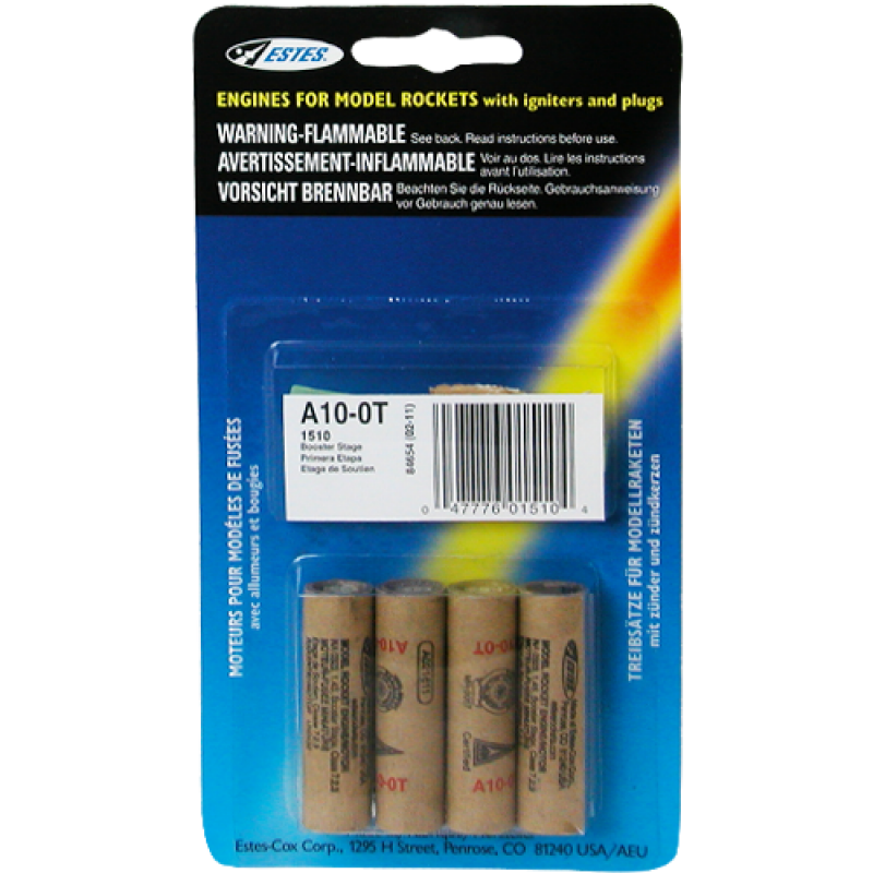 ESTES 1510 A10-0T Mini Engine (4)