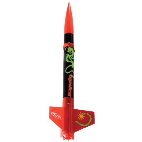 ESTES 2169 Dragonite SST Kit E2X Easy-to-Assemble