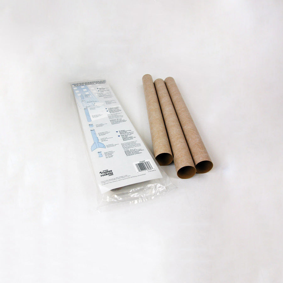 ESTES 3089 BT-60 Body Tubes (3)