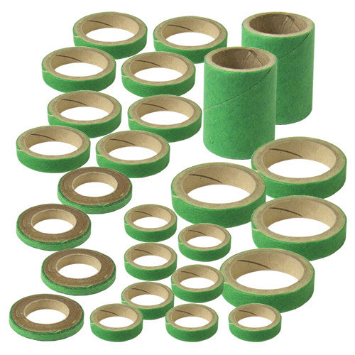 ESTES 3175 Centering Rings, for Model Rockets, (26pcs)