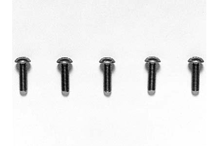 TAMIYA 53530 RC 3X10MM HEX SOCKET SCREW M3X10