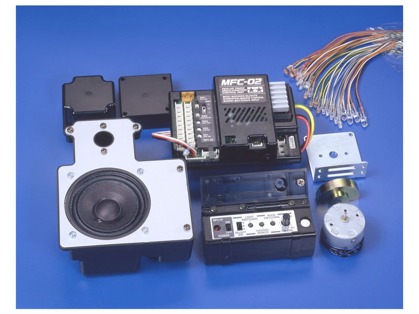 TAMIYA 53957 Rc Multi-Function Control Unit