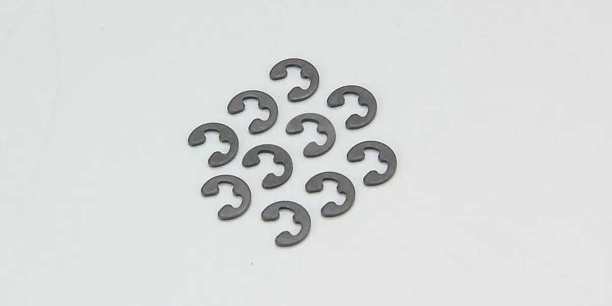 KYOSHO 1-E015 E-Ring(E1.5/10pcs)