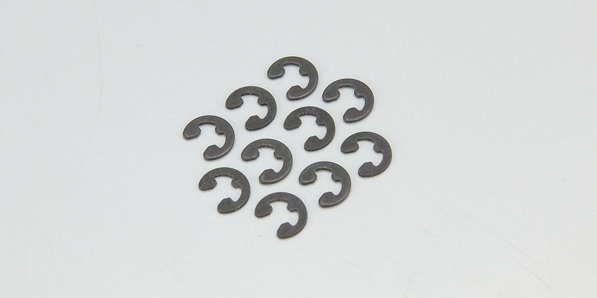KYOSHO 1-E020 E-Ring(E2.0/10pcs)