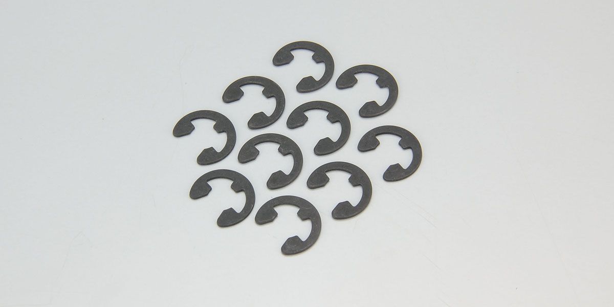 KYOSHO 1-E040 E-Ring(E4.0/10pcs)