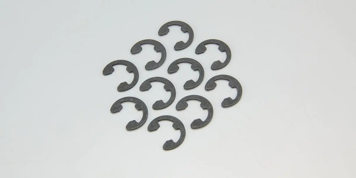 KYOSHO 1-E060 E-Ring(E6.0/10pcs)