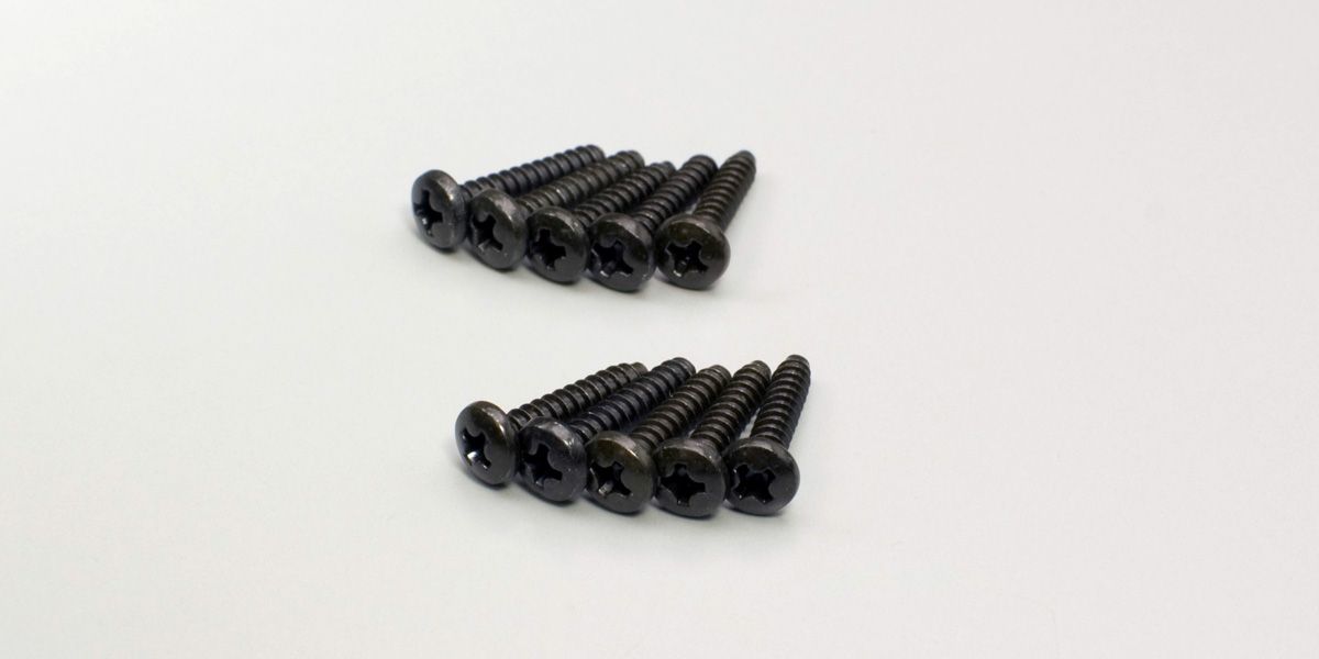 KYOSHO 1-S03015TP TP Bind Screw(M3x15/10pcs)