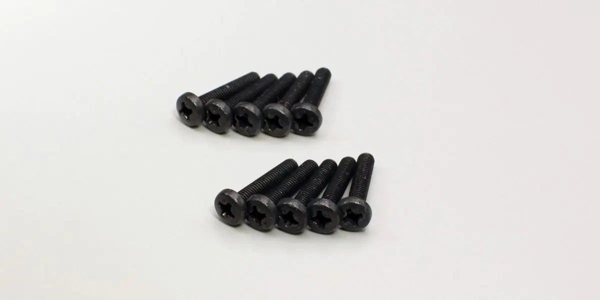 KYOSHO 1-S03016 Bind Screw(M3x16/10pcs)