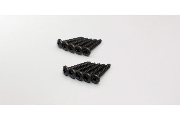 KYOSHO 1-S03018TP TP Bind Screw(M3x18/10pcs)