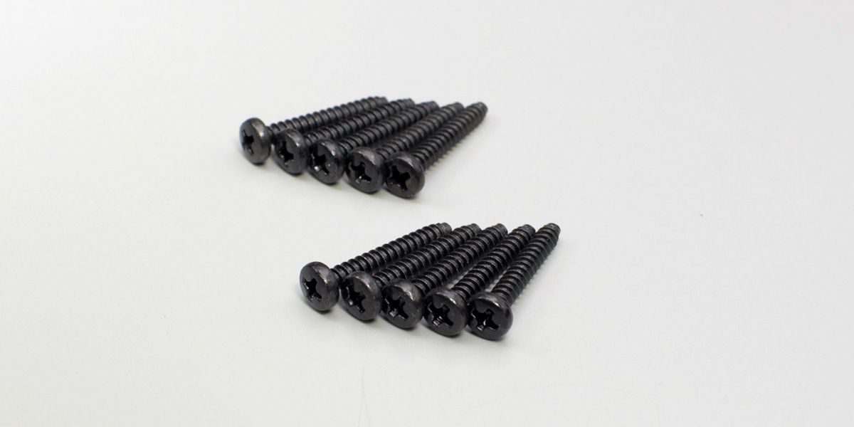KYOSHO 1-S03020TP TP Bind Screw(M3x20/10pcs)