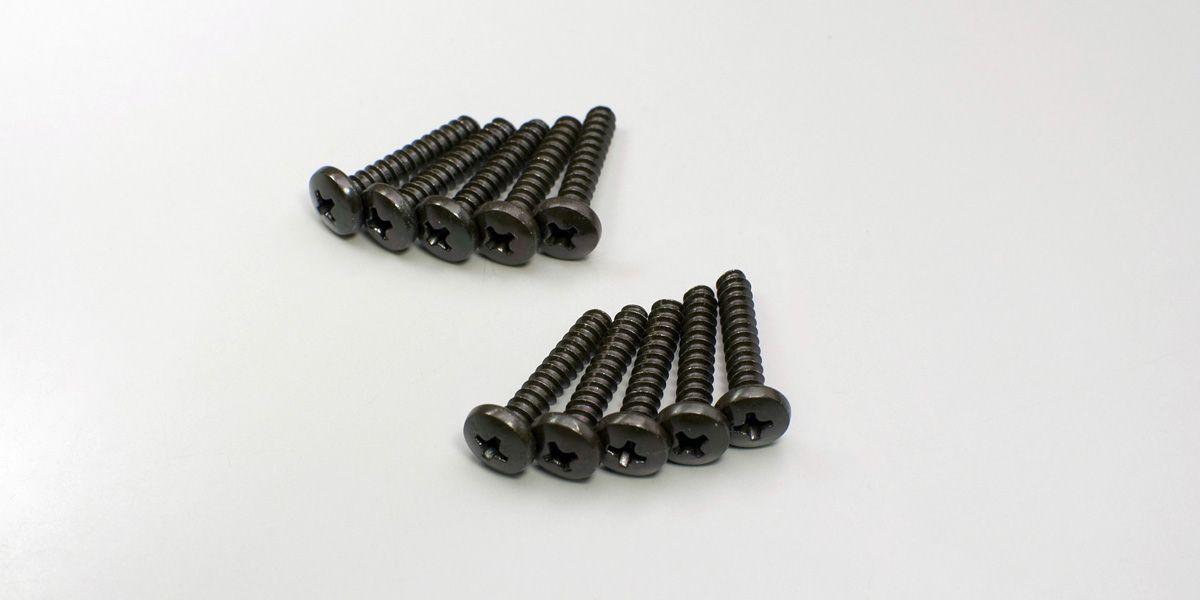 KYOSHO 1-S04020TP TP Bind Screw(M4x20/10pcs)
